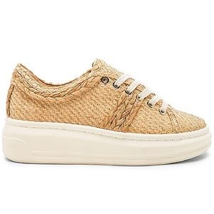 COPY - Joie Maddy Sun Rafia Platform